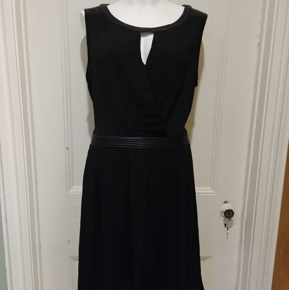 NWT Lady Dutch Black Dress